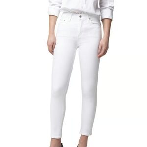 Citizens Of Humanity Rocket Crop Midrise Skinny